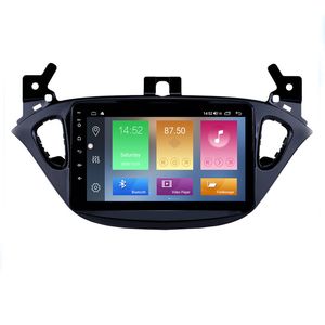Car Dvd Player for 2015-2019 Opel Corsa/2013-2016 Opel Adam Touch Screen 8 Inch Download Gps Software