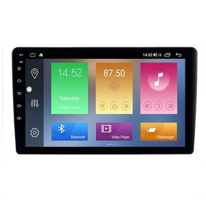 Auto DVD-speler voor Hyundai Azera 2006-2010 met muziek AUX-ondersteuning SWC OBD DVR TPMS 9 Inch Android 10 GPS Dashboard