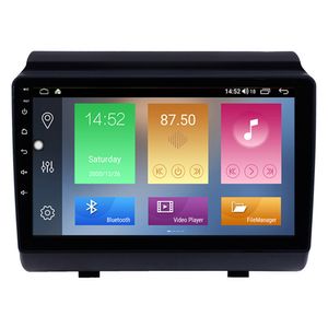 Lecteur Dvd de voiture pour Hyundai Ix35 2018-2019 avec Gps 9 pouces stéréo écran tactile Radio Mirrorlink Support commande au volant