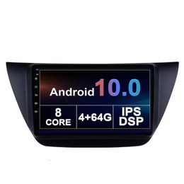 Auto DVD-speler voor Mitsubishi Lance IX 2006-2010 Audiosysteem Multimedia 8-Core Android 10.0 GPS