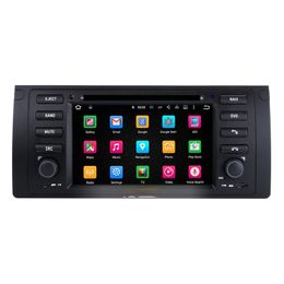 Auto DVD-speler Touchscreen GPS-navigatie voor 2002-2004 Land Rover Range Rover Radio Auto Stereo 2Din Android