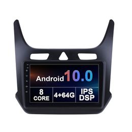 Auto DVD-speler Videoscherm voor Chevrolet Cobalt 2016-2018 Auto GPS Radio-tv met BT Telefoonboek Camera Ondersteuning Meerdere OEM