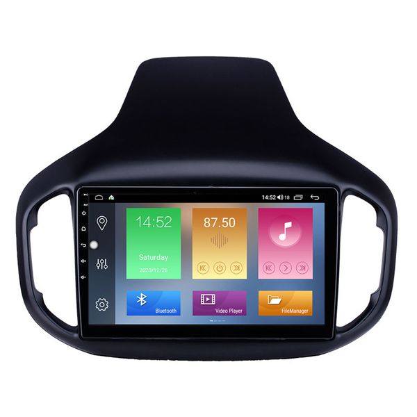 Lecteur dvd de voiture pour Chery Tiggo 7 2016-2018 10 pouces Android multimédia stéréo Gps Navigation Carplay Bluetooth Mirror Link WIFI USB