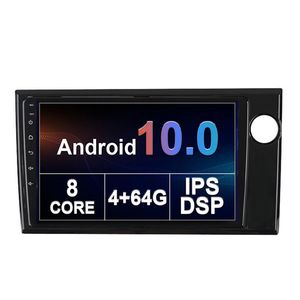 Auto DVD Radio Player GPS-navigatie Stereo voor HONDA BRV2015 + RHD Multimedia Head Unit 4G 10 inch touchscreen