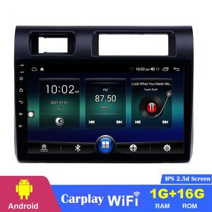 CAR DVD VIDEO AUTO STEREO NAVIGATIE GPS-speler voor Toyota Land Cruiser-2015 Entertainment System 9 