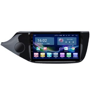 Auto DVD Video Multimedia Player Custom Android 10.0 Stereo voor Kia CEED 2013-2015 Hoofdeenheid BT Camera