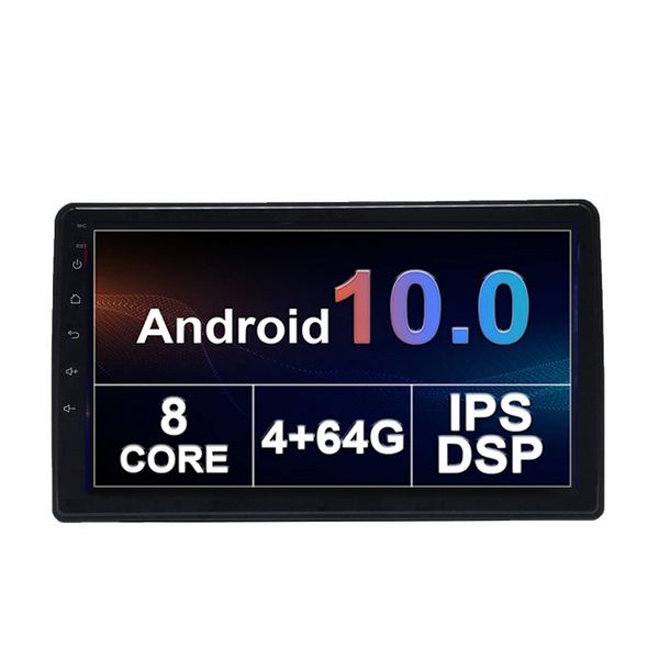 Lecteur vidéo dvd de voiture pour KIA SORENTO 2013-2014 GPS stéréo Audio Navigation multimédia écran tête unité IPS DSP Android 4G 64G