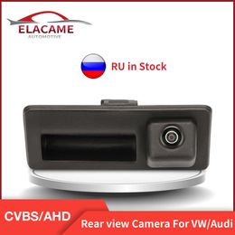 Voiture dvr 1080P AHD dynamique vue arrière 170 degrés véhicule caméra de recul VW Passat B6 B8 Golf 5 7 Polo Tiguan Jetta pour AudiHKD230701