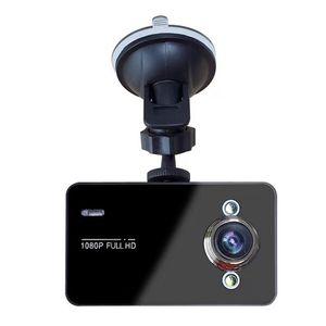 coche dvr 1080P HD Dash Cam DVR Videocámara 2.7 pulgadas Sensor de visión nocturna Cámara de coche Automóvil Grabadora de video