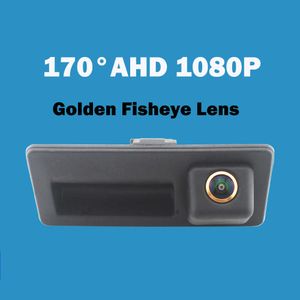 Auto dvr 170 ° HD 1080P Achteruitrijcamera Voor Audi A3 8V A4 B8 A5 8T A6 C6 S5 VW Passat Golf Polo Jetta Tiguan Touareg B6 B7HKD230701