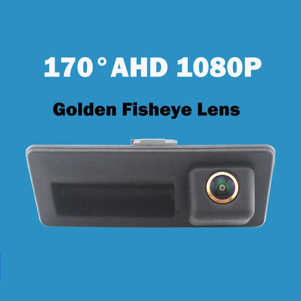 Voiture dvr 170 ° HD 1080P Caméra de Recul Pour Audi A3 8V A4 B8 A5 8T A6 C6 S5 VW Passat Golf Polo Jetta Tiguan Touareg B6 B7HKD230701