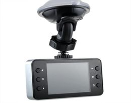 DVR de voiture 24 pouces K6000 Full HD Dash Cam Dashcam LED enregistreur de nuit caméscope PZ910 détection de surveillance de stationnement une serrure à clé ePack2148133