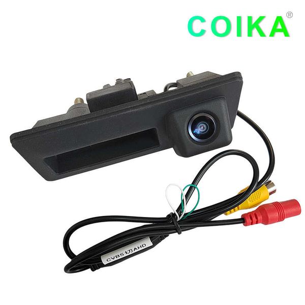 Coche dvr AHD 19201080P cámara trasera para Passat CC B6 B7 Polo Skoda Octavia Tiguan Audi A4 B8 Q3 Q5 A5 A8 S5 A3 A6 C7 A7 A1HKD230701