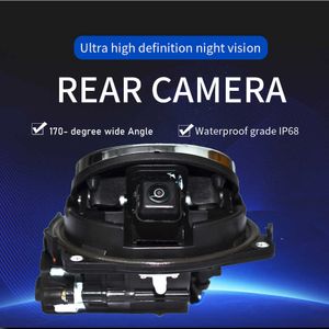 Auto DVR Backup Camera's Night Reversing Parking CCD Achteruitzicht Camera 1080P AHD of CVBS HD voor Golf MK5 Polo Passat FlippingHKD230701