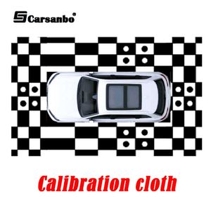 Tissu d'étalonnage de voiture dvr système de caméra à 360 degrés entièrement automatique pour 3D Pro PanoramaHKD230701