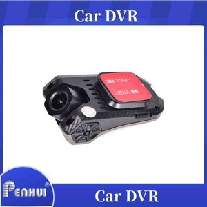 Car DVR Camera Adas Dash Cam avec Gsensor P HD Vision nocturne Car Dashcam grand angle Android USB Recorder J220601