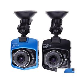 voiture dvr Voiture Dvrs Dvr Est Mini Gt300 Caméra Caméscope 1080P Fl Hd Enregistreur Vidéo Enregistreur de Stationnement Enregistrement en Boucle Dash Cam Drop Delivery Mo Dhpch