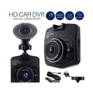 voiture dvr Voiture Dvr Mini Dvr Caméra Hd 1080P Enregistreur De Véhicule Vidéo Dv Avec Gsensor Vision Nocturne Dash Caméscope Drop Delivery Mobiles Motorcycl Dhzhp