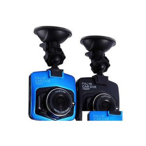 CAR DVR CAR DVRS MINI DVR Camera Shield Forma FL HD 1080P Video Recordadora Visión Carcam LCD Sn Driving Dash EEA417 Llegada Drop entrega dhhhvo