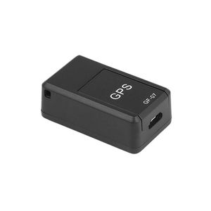 Voiture Dvr Voiture Gps Accessoires Tracker Tra Mini Longue Veille Magnétique Sos Dispositif De Suivi Gsm Sim Gpstracker Pour Véhicule/Voiture/Personne Loc Dhxsu