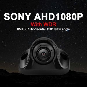 Voiture dvr Carsanbo AHD vue arrière WDR Vision nocturne caméra de recul 360 degrés rotatif 1080P IMAX307 caméraHKD230701