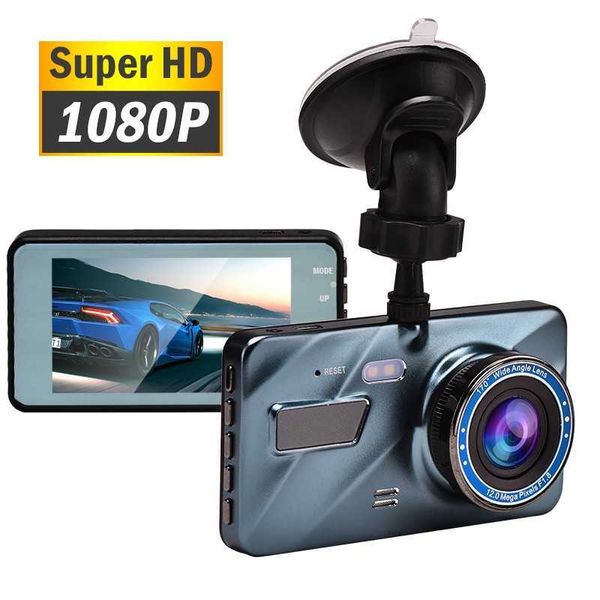 Cámara de salpicadero dvr para coche para USB ADAS 1080P Full HD DVR Dashcam Android Visión nocturna automática Grabación de vídeo Black Box Camera RecorderHKD230701