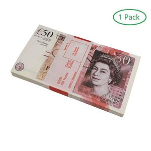 Auto DVR-poppen Prop Geld Fl Print 2-zijdig Een stapel Amerikaanse dollar Eu-biljetten voor films April Fool Day Kinderen Drop Delivery Speelgoed Geschenken Accesso DhtisXPMA