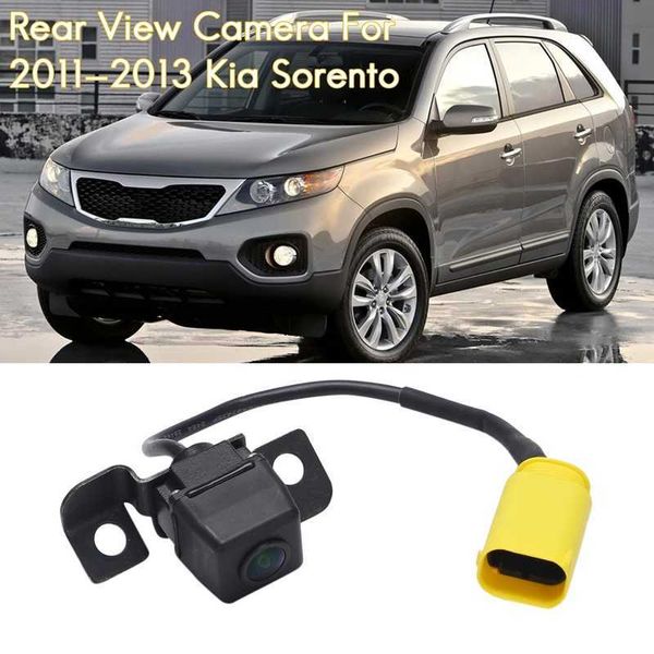 Voiture dvr pour 20112013 Kia Sorento usine vue arrière caméra d'aide au stationnement de secours 957602P202 957602P201HKD230701