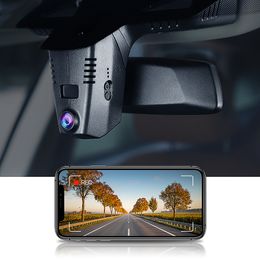 Auto DVR voor BMW 5 -serie, 6 -serie GT, 7 Series, G30 G31 G32 G11 2018 tot 2023 HONSOOEE DASH CAM 4K DASHCAM CAMERA