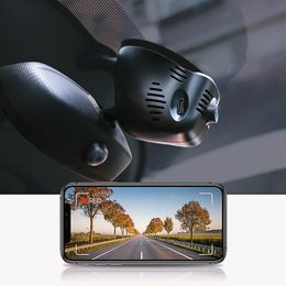 Car DVR pour Mini Cooper Countryman Clubman Cabrible JCW, HONSOEE 4K Dash Camera pour Mini F54 F55 F56 F57 F60 2014 à 2023
