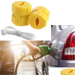 Auto DVR Brandstof Saver Magnetic Gas Oil Power voor auto Voertuig Truck Saving Economizer Verminder Emissiedruppel Levering Mobiles Motorcycl DHGO's