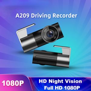 Voiture DVR Full HD 1080P enregistreur vidéo 170 grand Angle enregistrement en boucle voiture tableau de bord caméra WiFi Dashcam enregistreurs de Vision nocturne