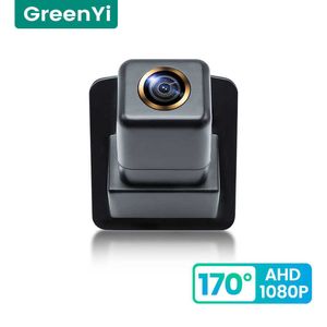 Voiture dvr GreenYi 170° HD 1080P Caméra de Recul pour Mercedes Benz W204 W212 W221 Classe S Vision Nocturne Inverser 4 broches VéhiculeHKD230701