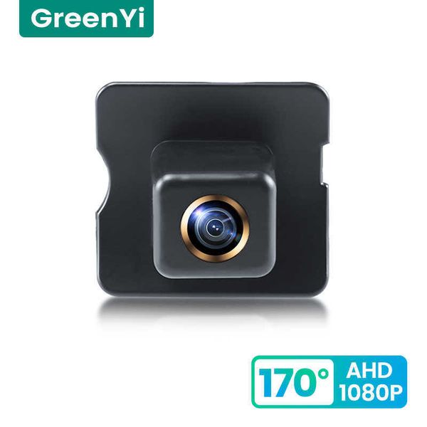 Voiture dvr GreenYi 170 ° HD 1080P Caméra de recul pour Mercedes Benz ML M W164 ML350 ML330 ML63 Vision nocturne Inverser 4 brochesHKD230701