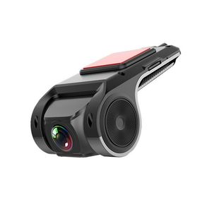 Auto DVR HD USB U2 Android 1080p Hidden Drivorder Angle Camera Loop Night Dash Wide Dashcam Vision