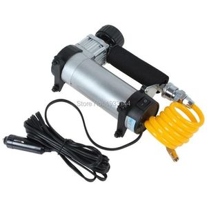 Auto DVR opblaasbare pomp YD3035 Portable Super Flow 100psi Tyre Inflator / Car Air Compressor Tyre Vehicle Electric Drop Delivery Mobil DHBK7