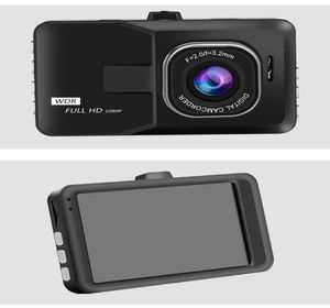 Voiture DVR K6000 1080P Full HD LED enregistreur de nuit tableau de bord Vision caméra véiculaire dashcam Carcam enregistreur vidéo voiture DVRs6011896