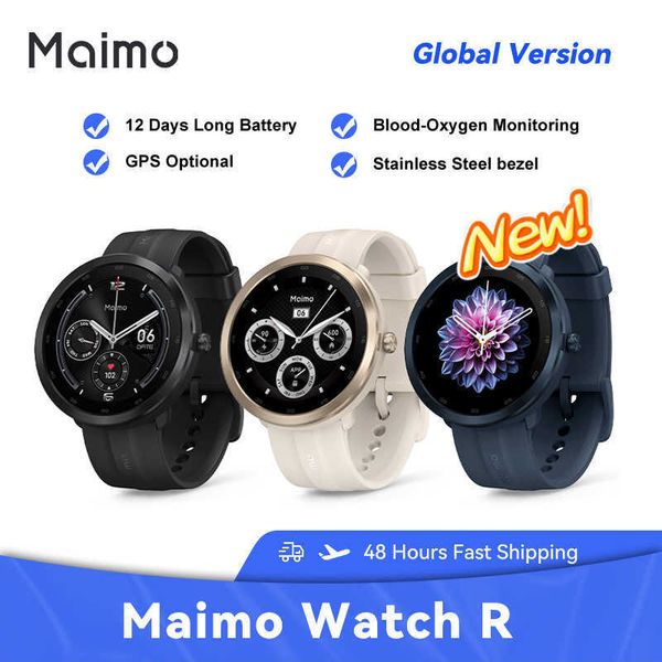 Voiture dvr Maimo Watch R Global Version 13