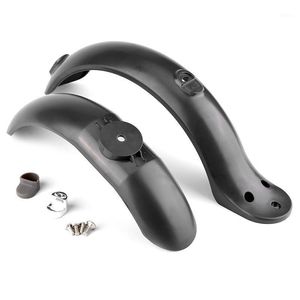 Auto DVR Motorfietsspiegels Voorzijde Fender voor M365 Elektrische scooter Mudguard Set Guard Schap Skateboard Parts1