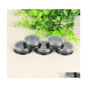 auto DVR verpakkingsflessen 3G L lege pottenfles met schroefdop deksels cosmetische containers JAR make -up monster container drop levering kantoor scho dhcmp