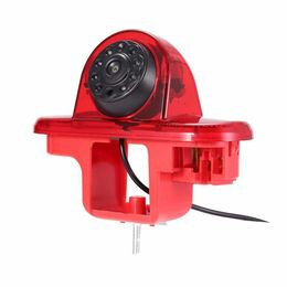 Auto dvr Achteruitrijcamera Backup Remlicht Camera voor Renault Trafic 20012014 OpelHKD230701