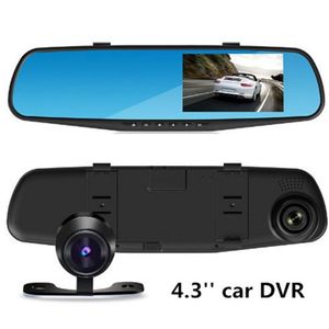 Enregistreur DVR de voiture caméra dvr de voiture Full HD 1080P enregistreurs dvr de véhicule Version nocturne objectif grand Angle Dvrs atp227274j