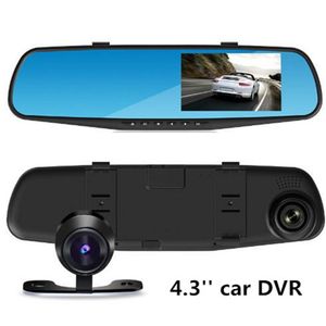 Enregistreur DVR de voiture caméra dvr de voiture Full HD 1080P enregistreurs dvr de véhicule Version nocturne objectif grand Angle Dvrs atp227200t