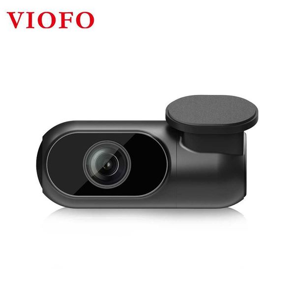 Voiture dvr Viofo A139 Remplacement de la caméra intérieure infrarouge arrière avec cordon et support de montageHKD230701