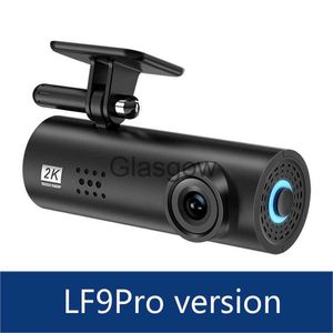 Auto DVR's 1080P HD Nachtzicht Auto Camera Videorecorder Dash Cam 1S Smart Car DVR Voice Control WiFi APP Dashcam x0804 x0804