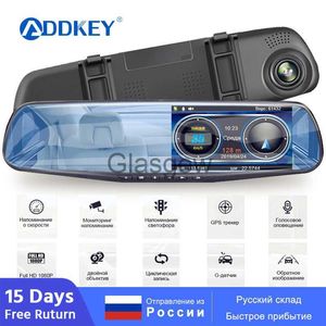 Auto DVR's ADDKEY Auto DVR Radar Detector FHD 1080P Antiradar Statieven Arrow Robot Avtodoria Video Recorder Cam Dash flitspaal Camera x0804 x0804 x0806