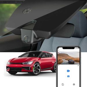 Car DVRs Car DVR 4K for Kia EV6/ EV6 EV 6 GT Electric 2022 2023 Fitcamx 4K Camera Dashcam Dash Cam LHD RHD Q231115