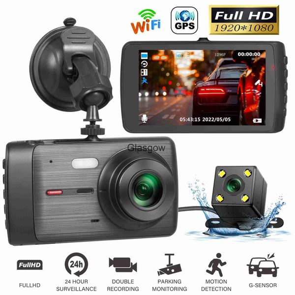 DVR de voiture Dash Cam 40