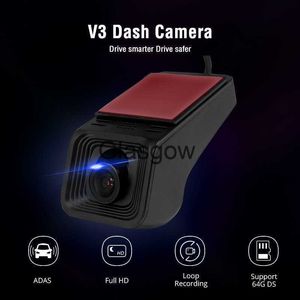 Auto DVR's Ownice HD 1080 P Auto Video Recorder Nachtzicht Volledige Dash Cam Dash Cam Mini ADAS Auto DVR Camera x0804 x0804