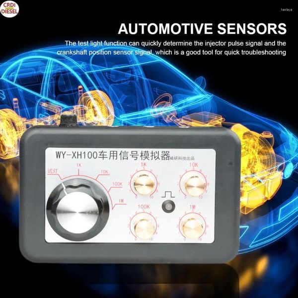 Sensor del cigüeñal de cigüeñal de cigüeñal de cigüeñal de automóvil para automóvil para la herramienta de diagnóstico Vehicle Electronic